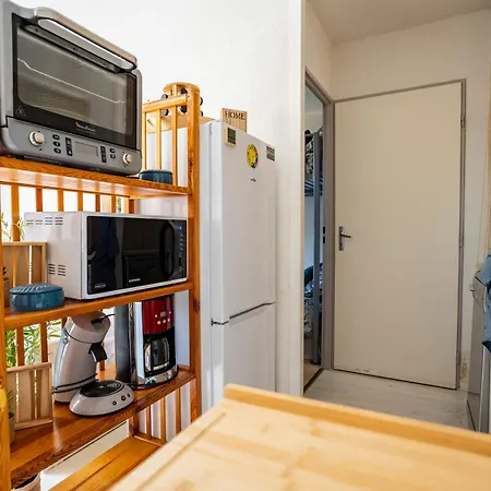 Apartmán L'estiu Bleu - T2 Proche