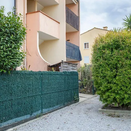 L'estiu Bleu - T2 Proche Apartmán *