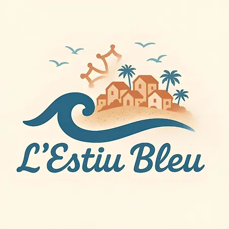 L'Estiu Bleu - T2 A 450M De La Plage *